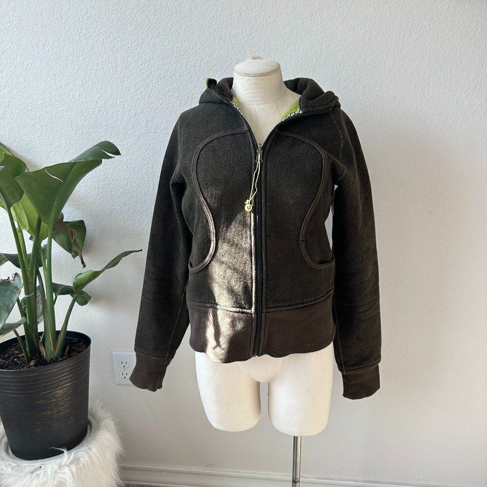 Lululemon Scuba Full Zip Jacket